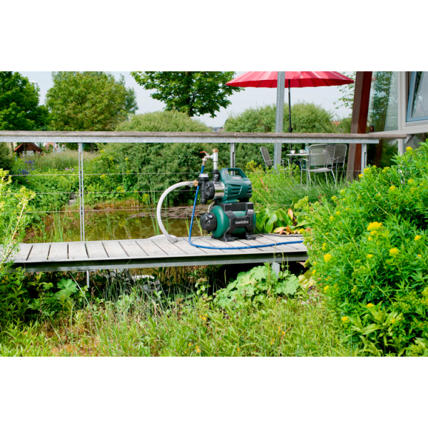 Насосная станция Metabo HWWI 3500/25 Inox