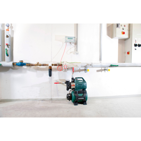 Насосна станція Metabo HWWI 4500/25 Inox