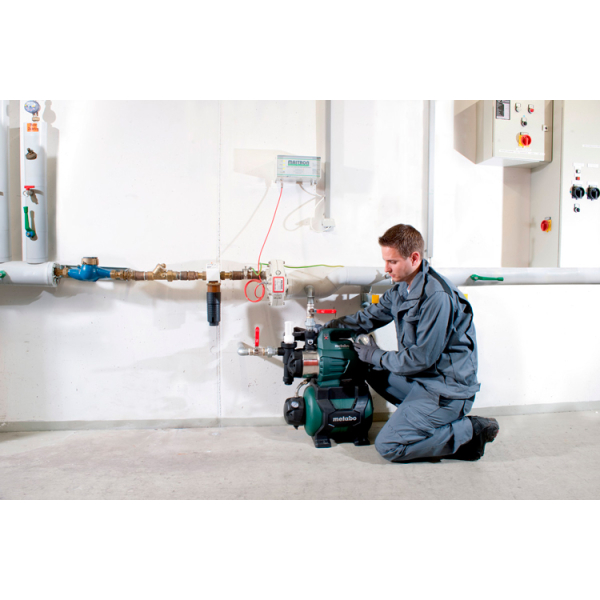 Насосна станція Metabo HWWI 4500/25 Inox