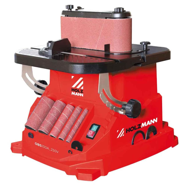 Осцилляционный шпиндельно-шлифовальный станок Holzmann OBS100A_230V