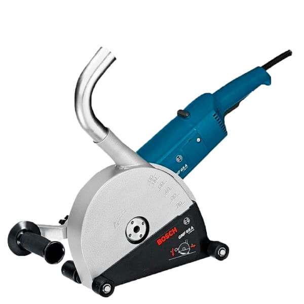 Штроборіз Bosch Professional GNF 65 A, в кейсі