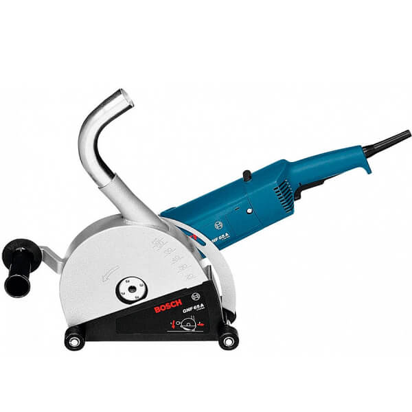 Бороздодел Bosch Professional GNF 65 A, кейсе
