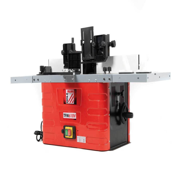 Фрезерний верстат по дереву Holzmann TFM 610V