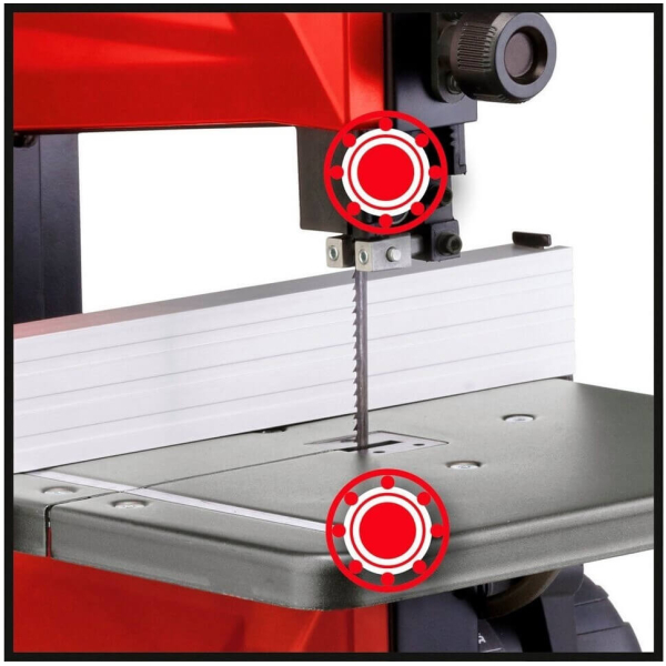 Стрічкова пилка Einhell TC-SB 200/1