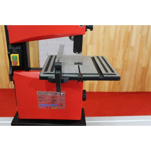 Стрічкова пилка по дереву Holzmann HBS 230HQ