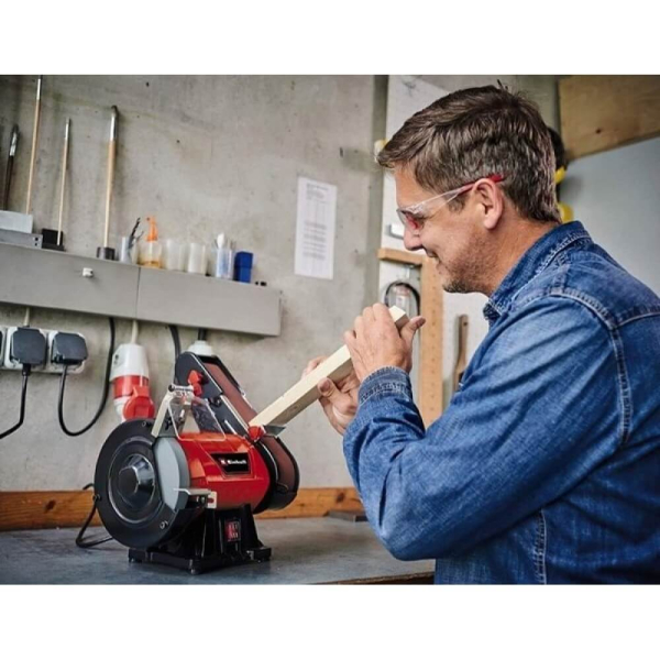 Точило ленточное Einhell TC-US 350