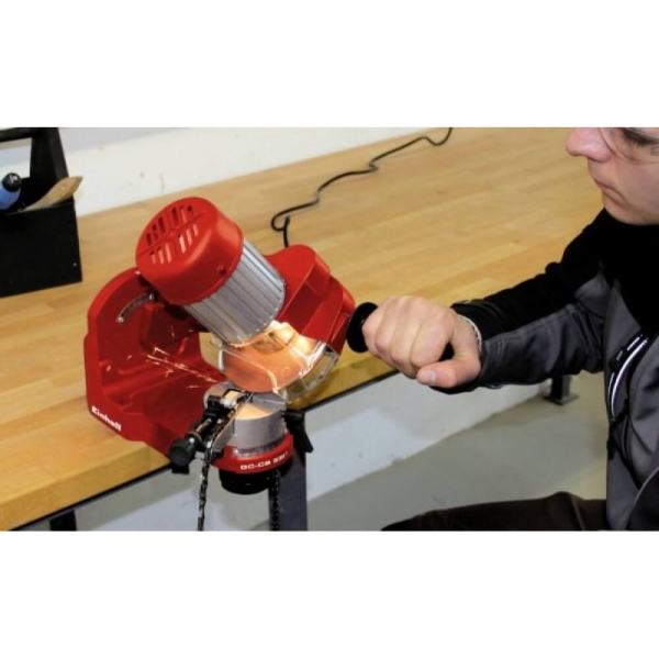 Верстат для заточування ланцюгів Einhell GC-CS 235 E