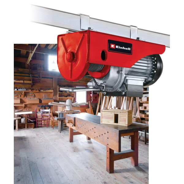Тельфер Einhell TC-EH 500