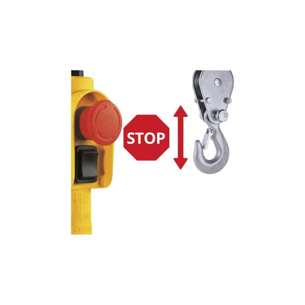 Тельфер Einhell TC-EH 1000