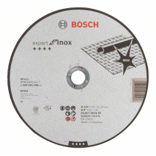 Круг отрезной Bosch Expert for Inox 230×2 мм
