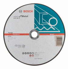 Круг отрезной Bosch Expert for Metal прямой 230×1,9 мм