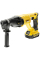 Аккумуляторный перфоратор DeWalt DCH133M1, 1x4.0Ah, з/у, в TSTAK