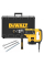 Молоток отбойный DeWALT D25820KIT