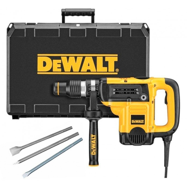 Молоток отбойный DeWALT D25820KIT