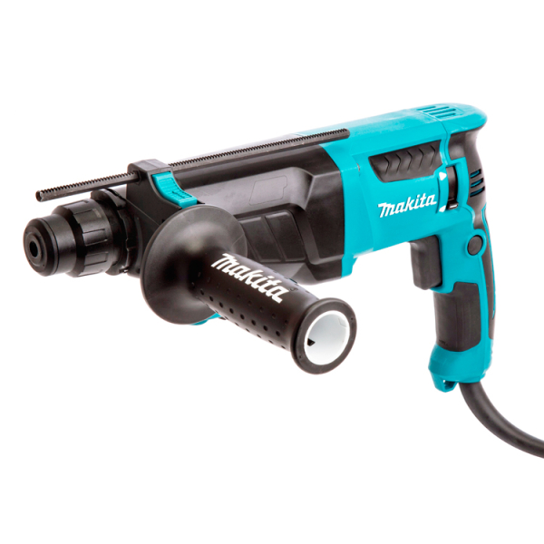Перфоратор Makita HR 2630T, кейс