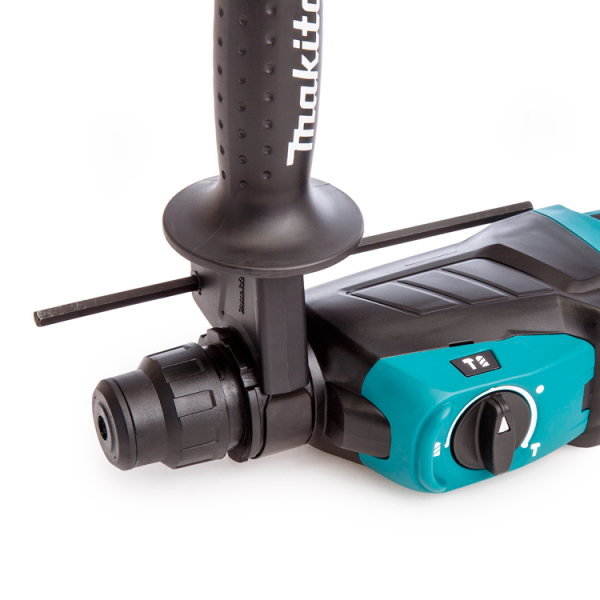 Перфоратор Makita HR 2630, кейс