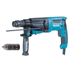 Перфоратор Makita HR 2630T, кейс