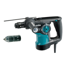 Перфоратор Makita HR 2810 T, кейс