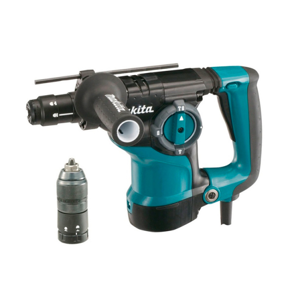Перфоратор Makita HR 2811 FT, кейс