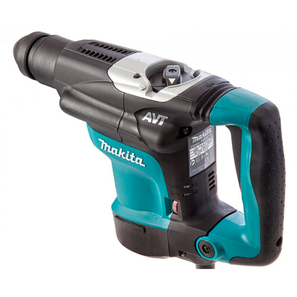 Перфоратор Makita HR 3210C із набором бурів SDS-Plus Nemesis