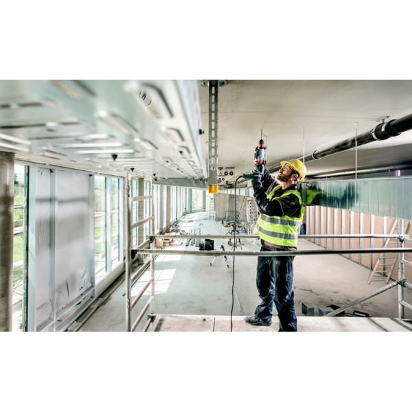 Перфоратор Metabo KHE 2660 Quick, кейс