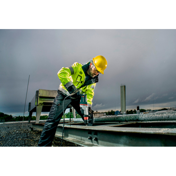 Перфоратор Metabo KHE 2660 Quick, кейс