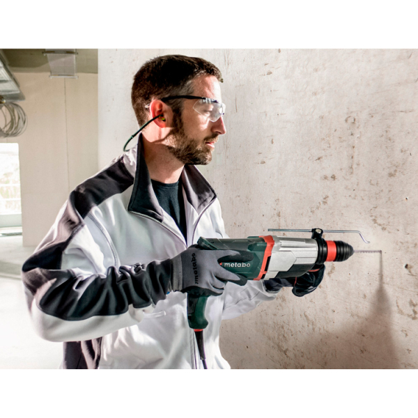 Перфоратор Metabo KHE 2860 Quick, кейс