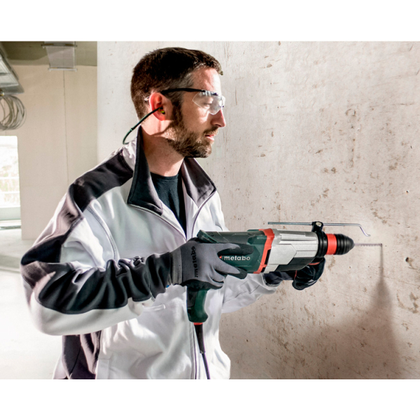 Перфоратор Metabo UHE 2660-2 Quick, кейс, набор сверл