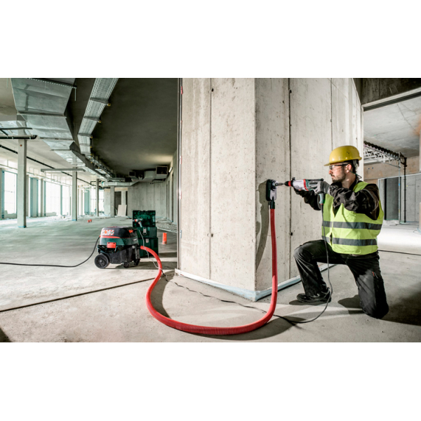 Перфоратор Metabo UHE 2660-2 Quick, кейс, набір свердл