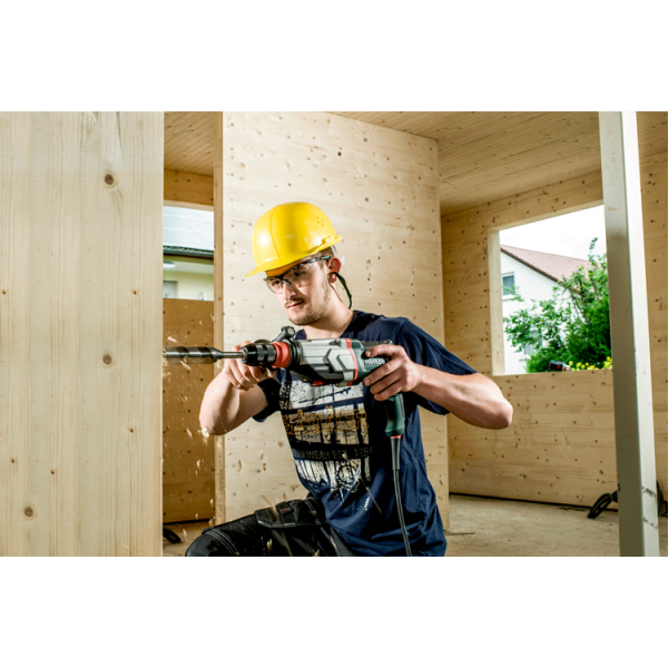 Перфоратор Metabo UHE 2660-2 Quick, кейс, набір свердл