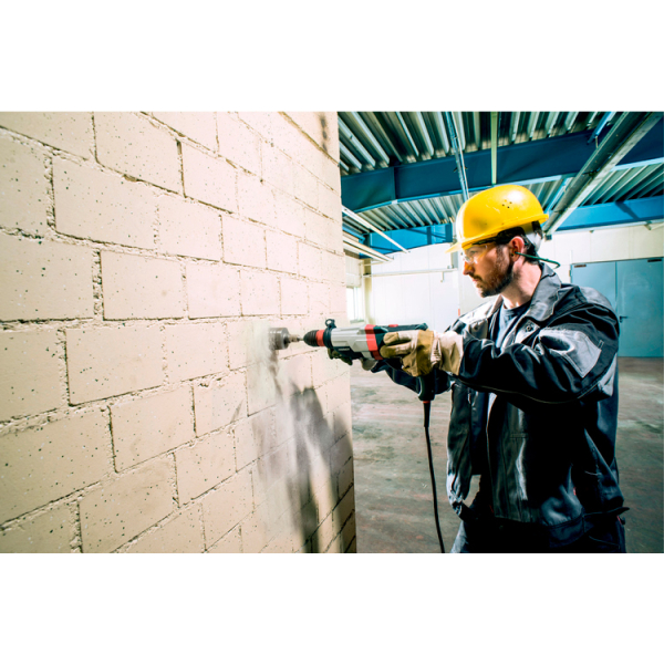 Перфоратор Metabo UHEV 2860-2 Quick Set, кейс, набор принадлежностей 10 шт