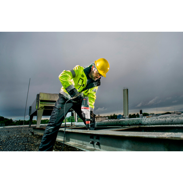 Перфоратор Metabo UHEV 2860-2 Quick Set, кейс, набір приладдя 10 шт