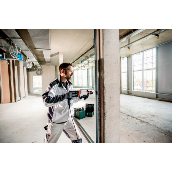 Перфоратор Metabo UHEV 2860-2 Quick Set, кейс, набір приладдя 10 шт