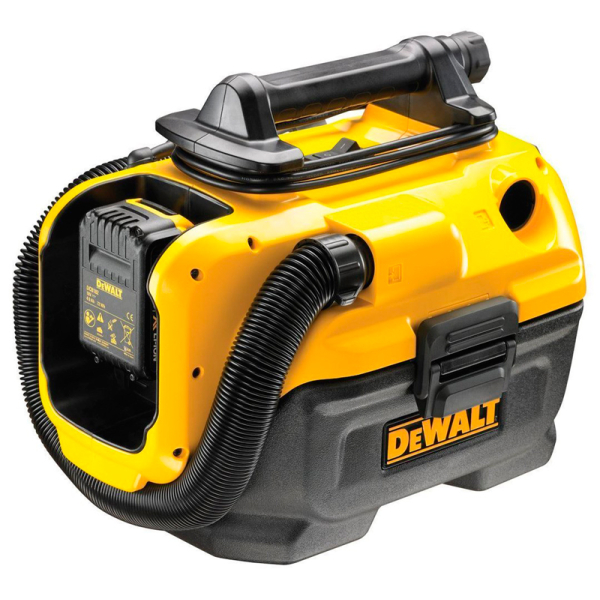 Пилосос акумуляторно-мережевий DeWalt DCV584L
