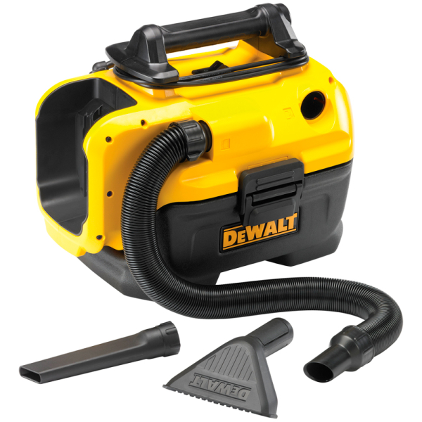 Пилосос акумуляторно-мережевий DeWalt DCV584L