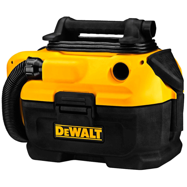 Пилосос акумуляторно-мережевий DeWalt DCV584L