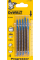 Пильное полотно по металлу DeWalt DT2058