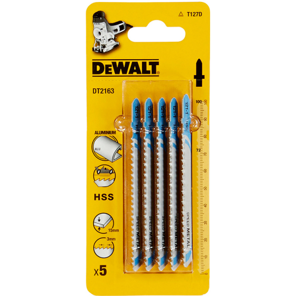 Пильне полотно по металу DeWalt DT2163