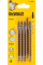 Пильное полотно по дереву и пластику DeWalt DT2165