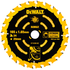 Пильний диск DeWALT DT10300, 165х20 мм