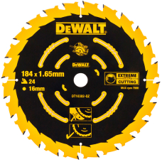 Пильный диск DeWALT DT10302, 184х16 мм