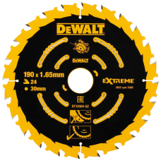 Пильный диск DeWALT DT10304, 190х30 мм
