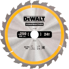 Пильный диск DeWALT DT1956, 250х30 мм
