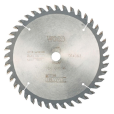 Пильный диск DeWALT DT4063, 184х16 мм