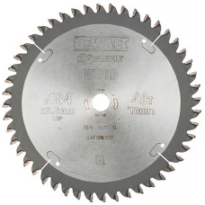 Пильный диск DeWALT DT4092, 184х16 мм