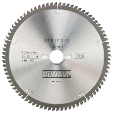 Пильный диск DeWALT DT4287, 250х30 мм