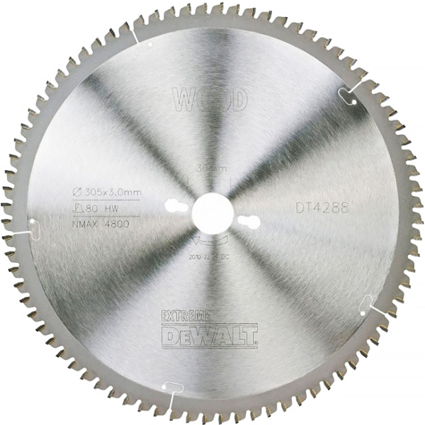 Пильный диск DeWALT DT4288, 305х30 мм