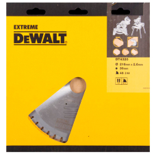 Пильный диск DeWALT DT4320, 216х30 мм