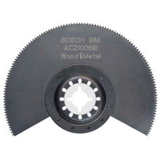 Сегментное пильное полотно Bosch Starlock BIM ACZ 100 BB Wood and Metal