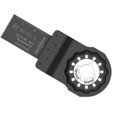 Погружное пильное полотно Bosch Starlock BIM AIZ 20 AB Wood and Metal